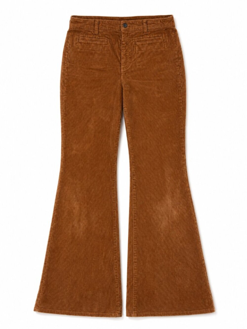 J.Crew Retro Corduroy Flare Pants 🤎 Wide Leg Size 29